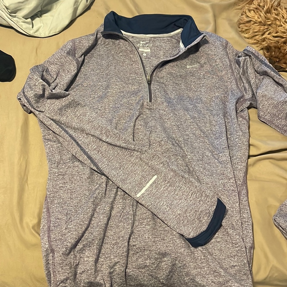 Quarter zip